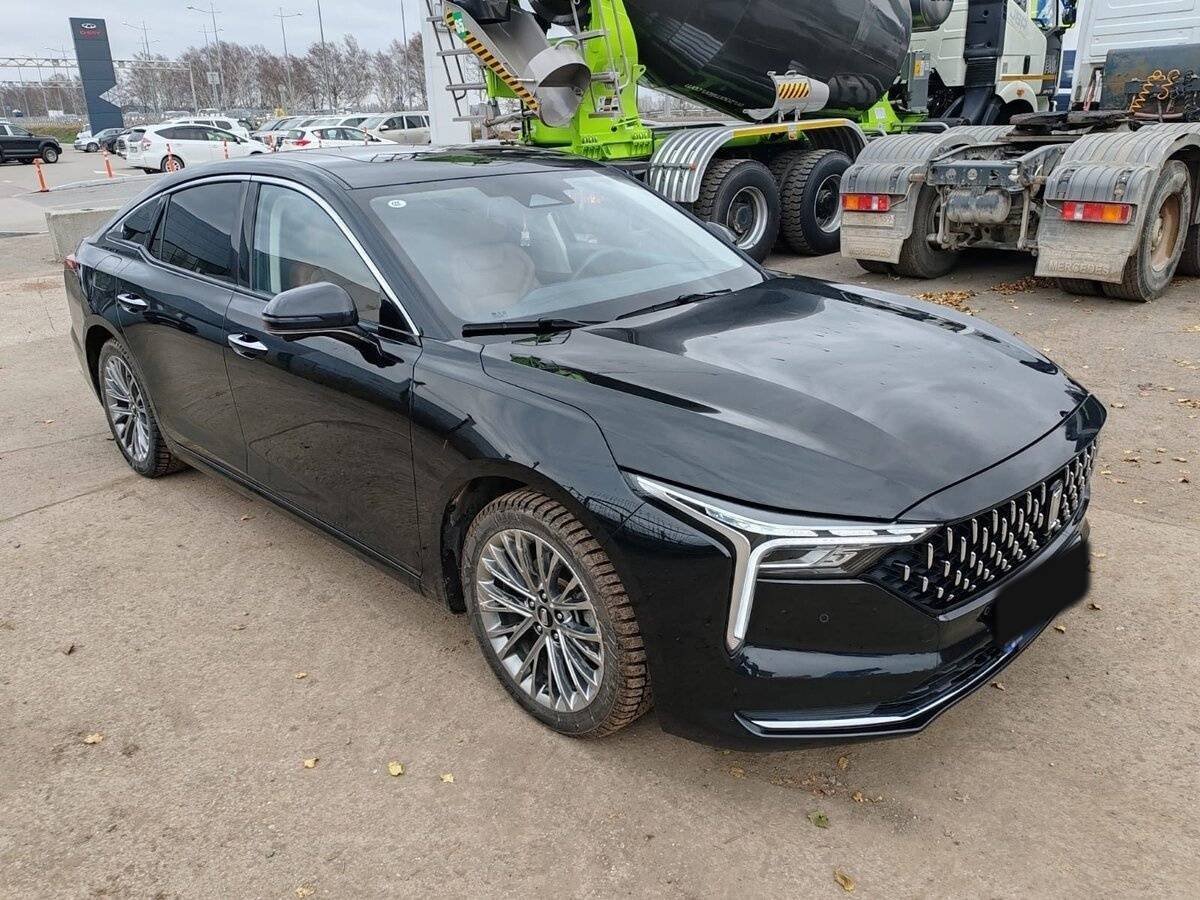 FAW Bestune B70, 2023 - 47 500 км. | Фото №1