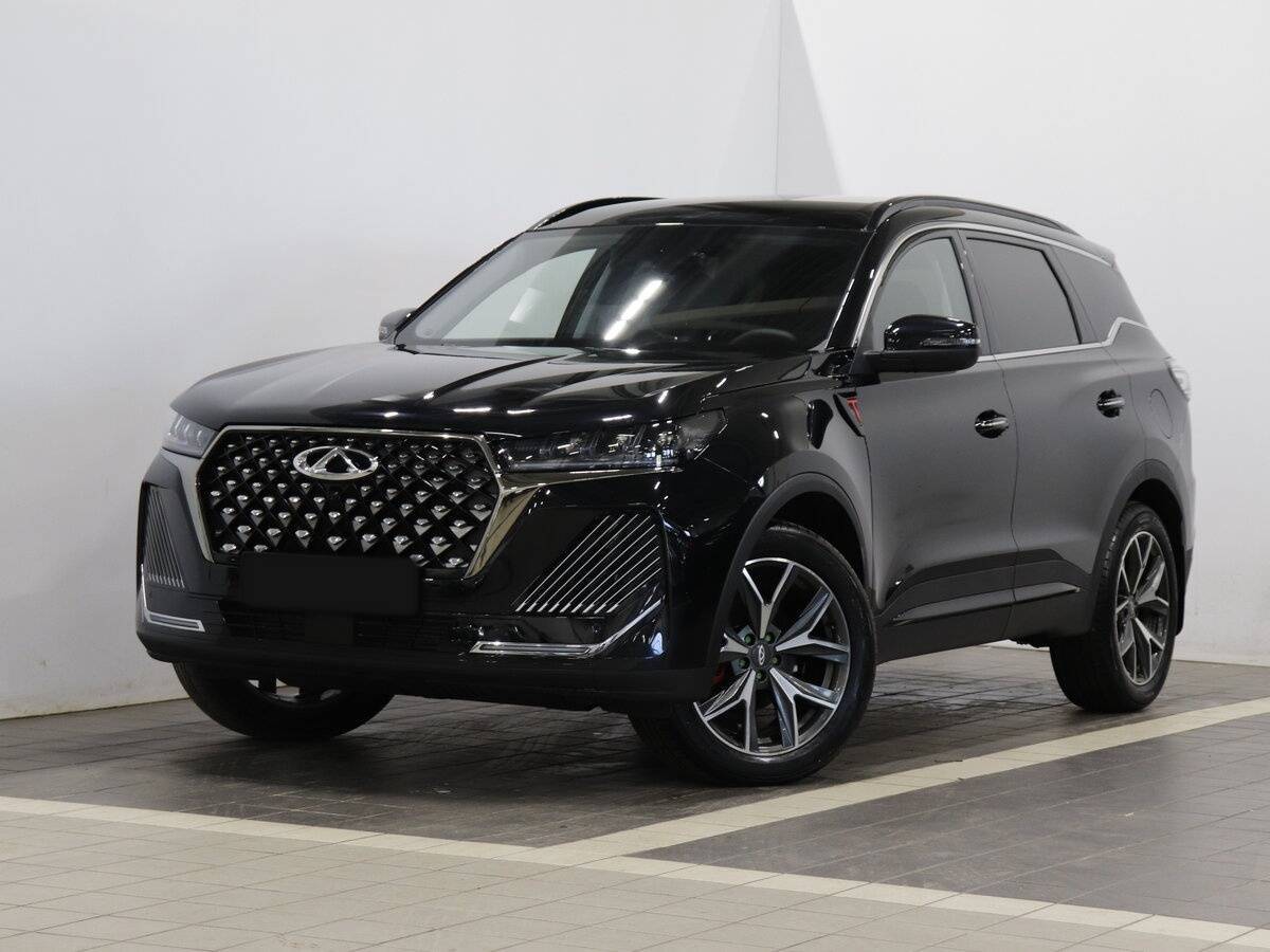 Chery Tiggo 7 Pro Max, 2024 - 9 542 км. | Фото №1