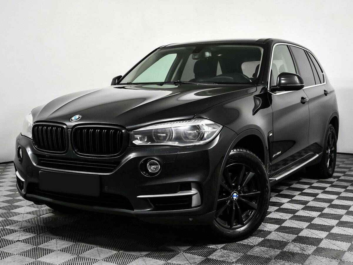 BMW X5 30d, 2013 - 226 932 км. | Фото №1