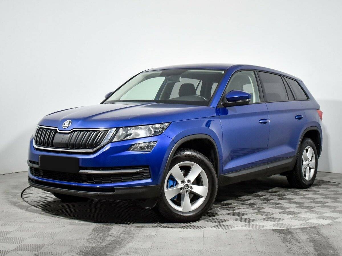 Skoda Kodiaq, 2018 - 95 069 км. | Фото №1