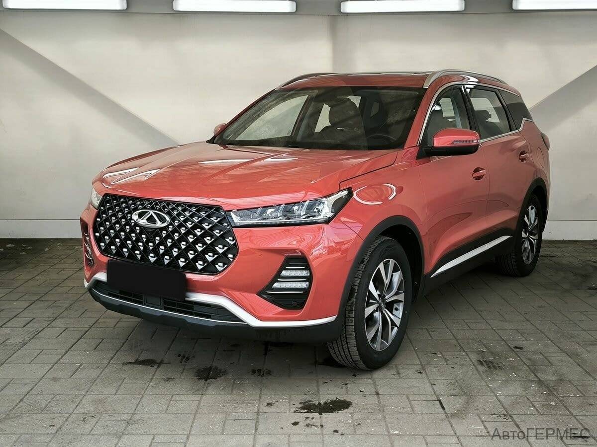 Chery Tiggo 7 Pro, 2022 - 31 180 км. | Фото №1