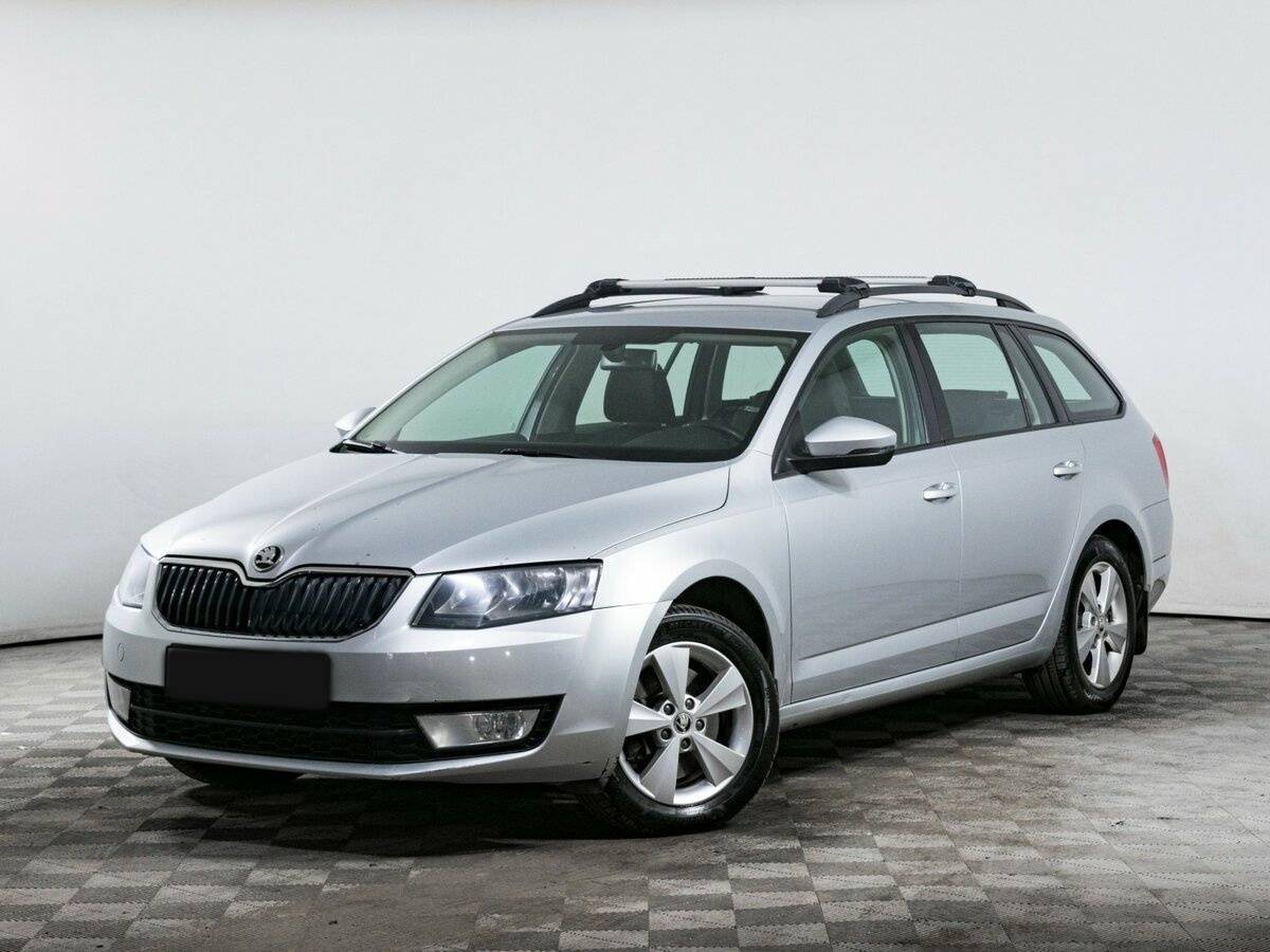 Skoda Octavia, 2015 - 171 711 км. | Фото №1