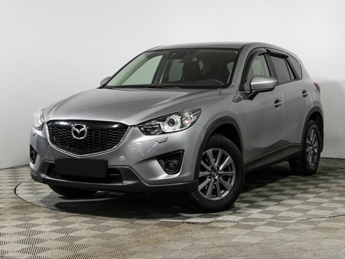 Mazda CX-5, 2015 - 167 933 км. | Фото №1