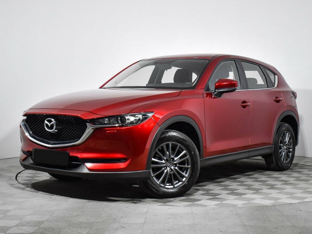 Mazda CX-5, 2019 - 64 100 км. | Фото №1