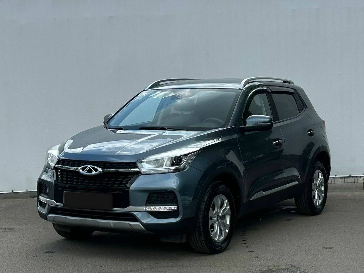 Chery Tiggo 4, 2021 Фото №1