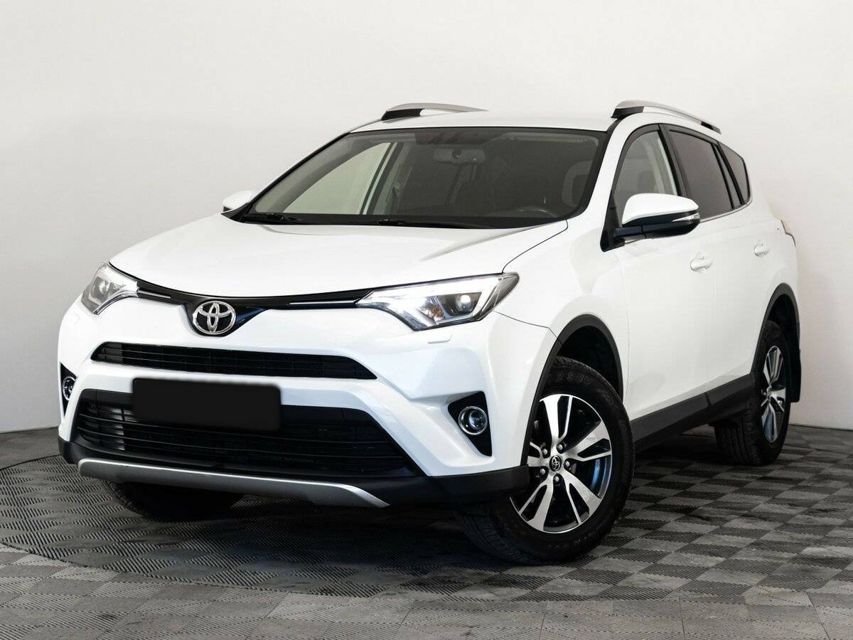 Toyota RAV4, 2018 - 146 641 км. | Фото №1