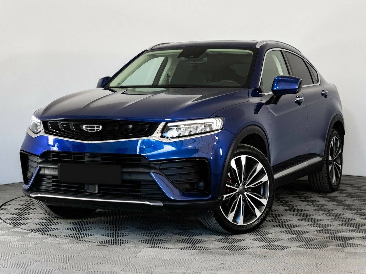 Geely Tugella, 2021 - 35 299 км. | Фото №1