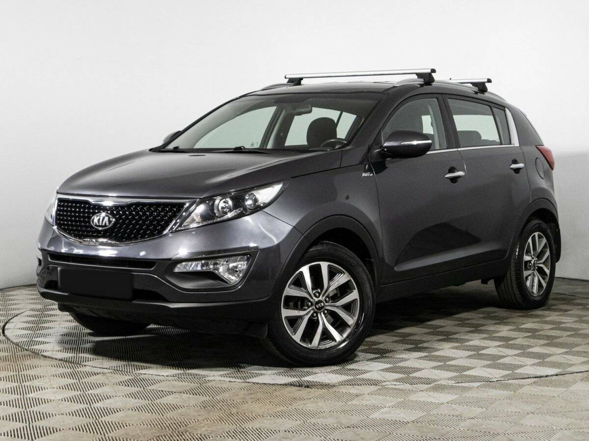 Kia Sportage, 2015 - 61 900 км. | Фото №1
