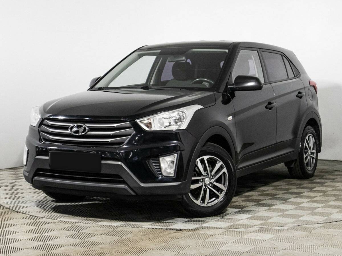 Hyundai Creta, 2018 Фото №1