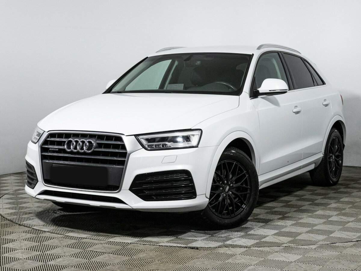 Audi Q3, 2018 - 82 170 км. | Фото №1