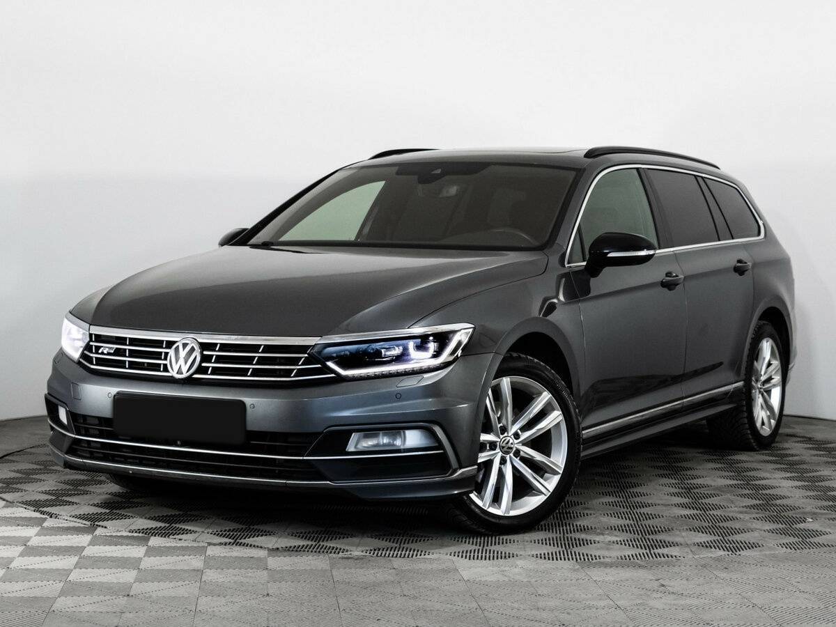 Volkswagen Passat, 2016 - 228 105 км. | Фото №1