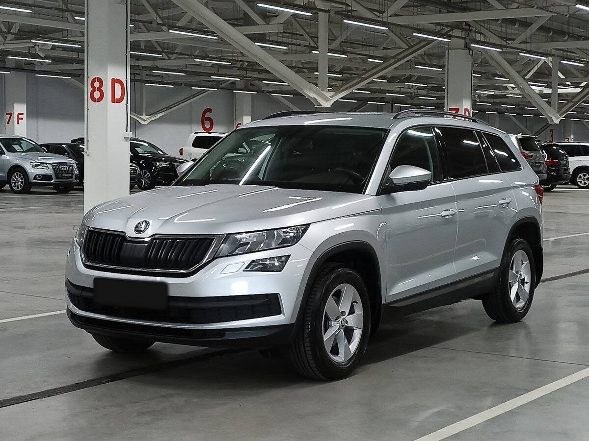 Skoda Kodiaq, 2019 - 176 003 км. | Фото №1