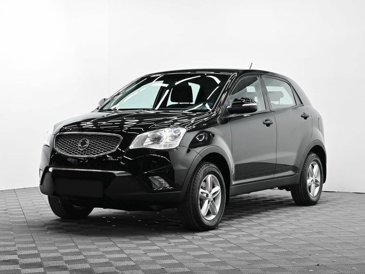 SsangYong Actyon, 2013 Фото №1