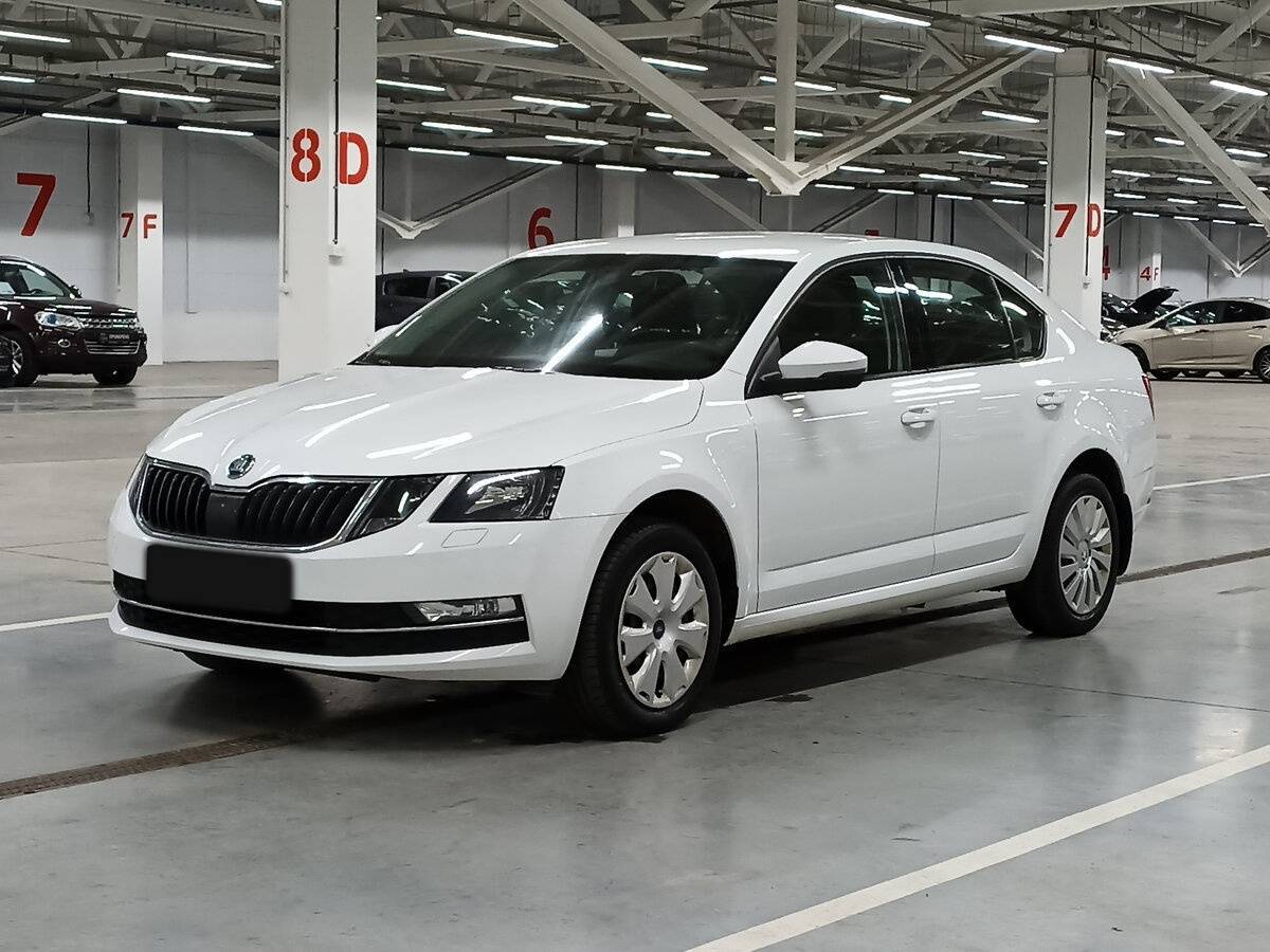 Skoda Octavia, 2019 - 118 719 км. | Фото №1