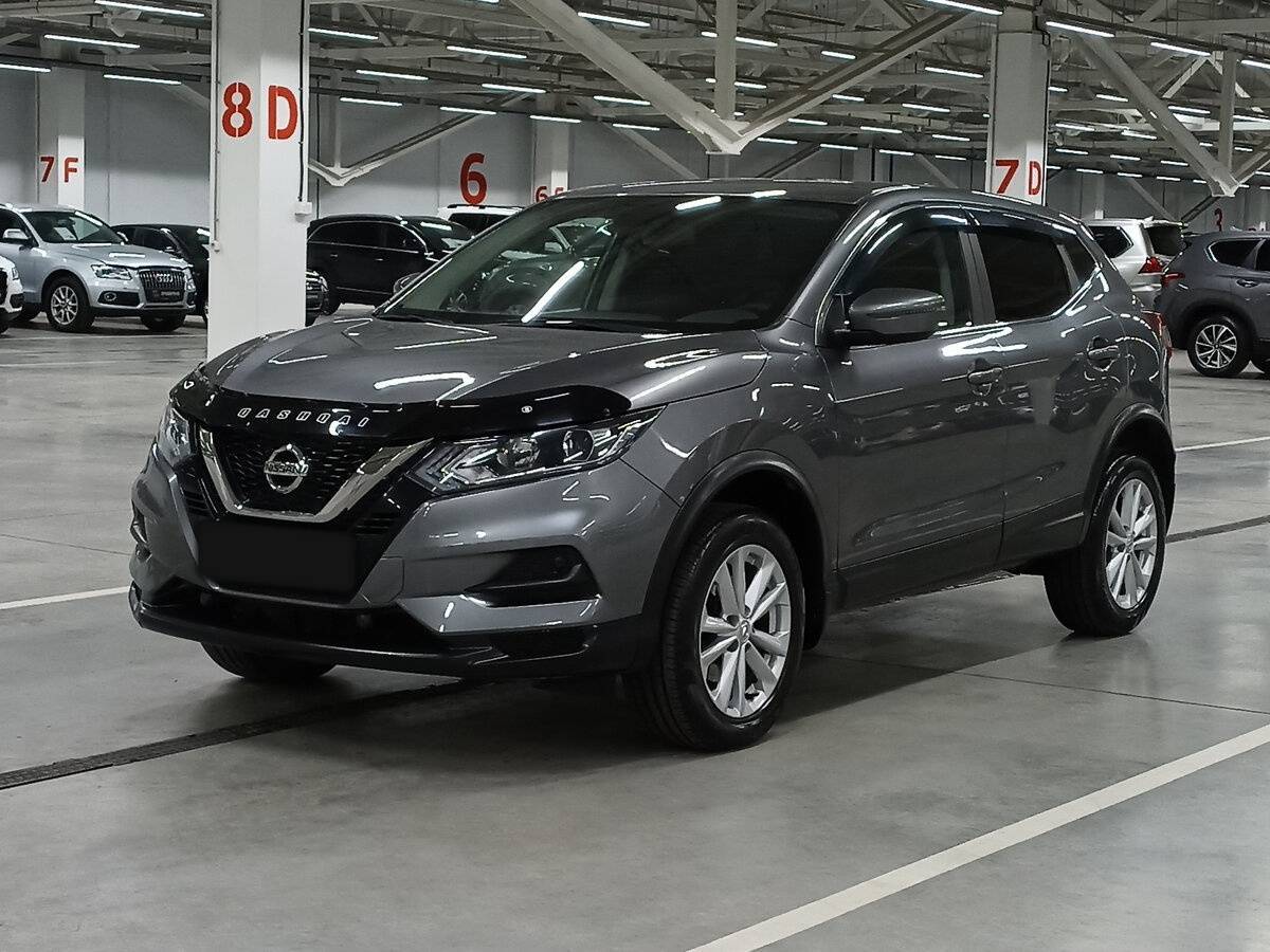 Nissan Qashqai, 2020 - 35 002 км. | Фото №1