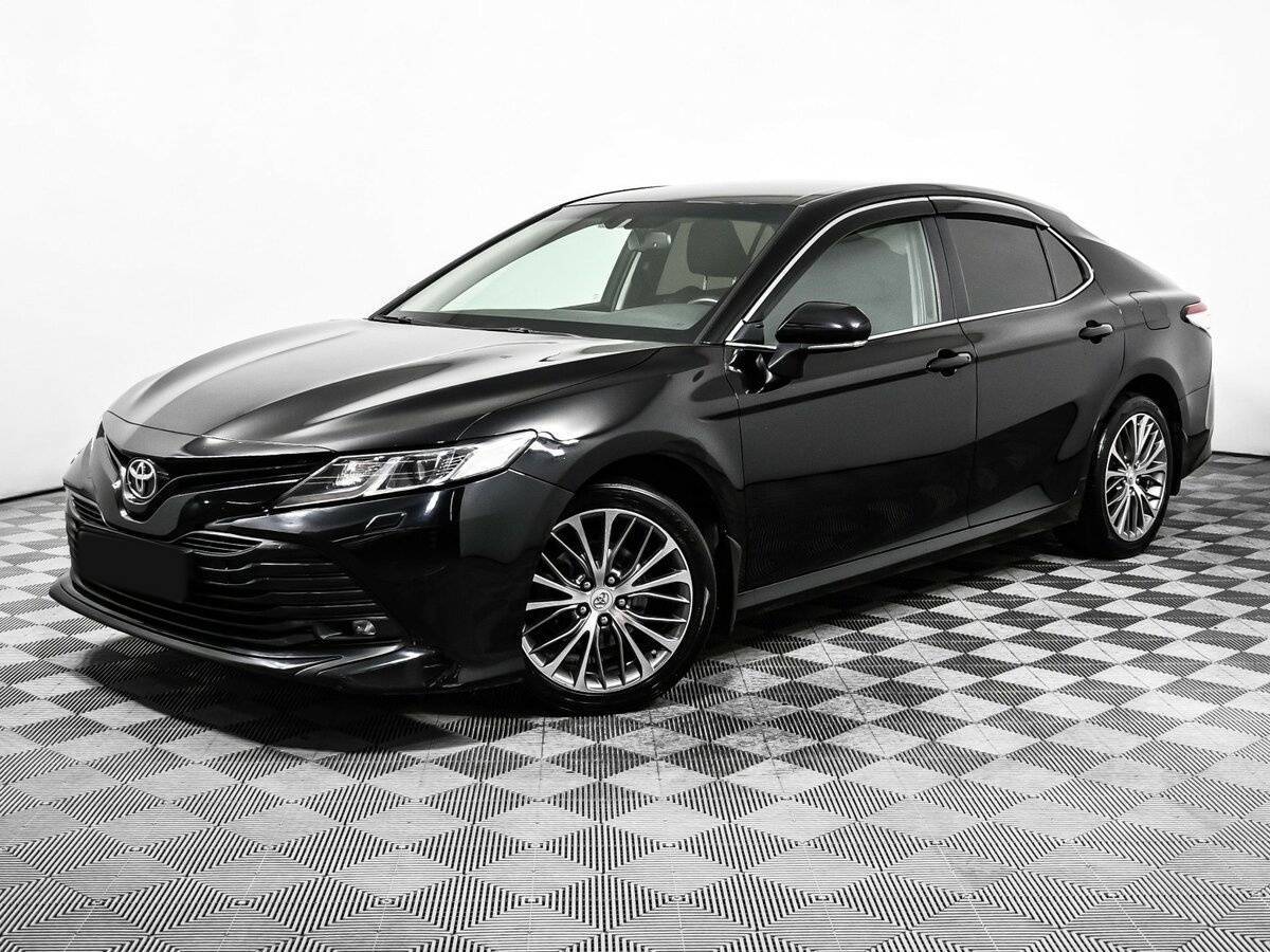 Toyota Camry, 2019 - 134 119 км. | Фото №1