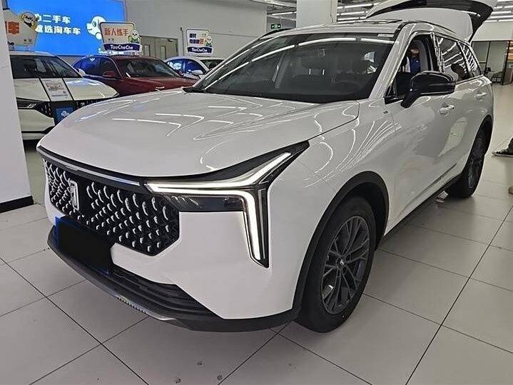 FAW Bestune T55, 2021 - 19 000 км. | Фото №1