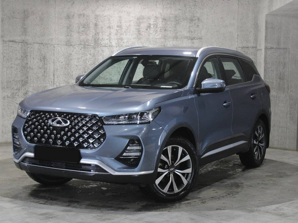 Chery Tiggo 7 Pro, 2021 - 81 082 км. | Фото №1