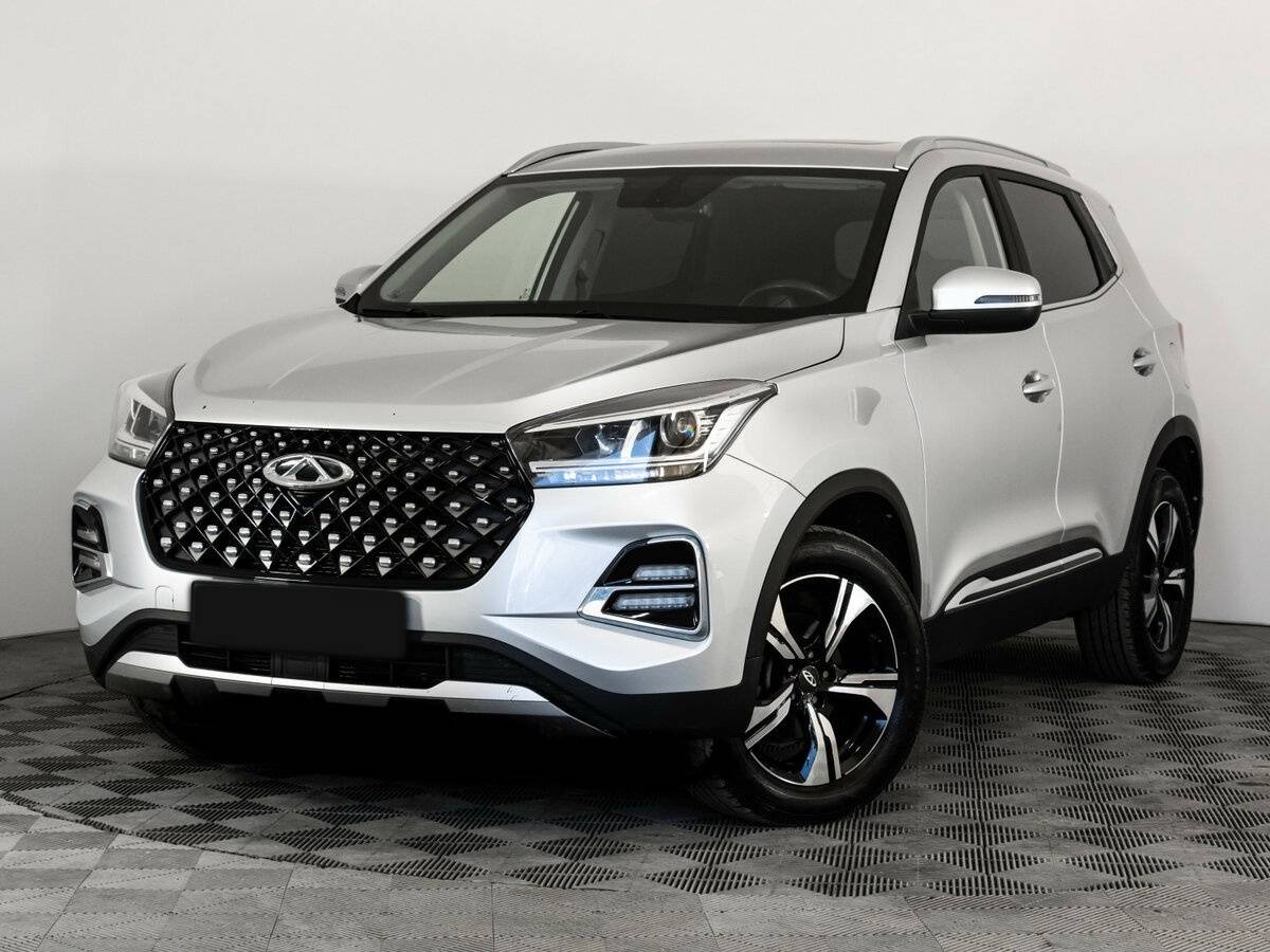 Chery Tiggo 4 Pro, 2023 - 37 335 км. | Фото №1