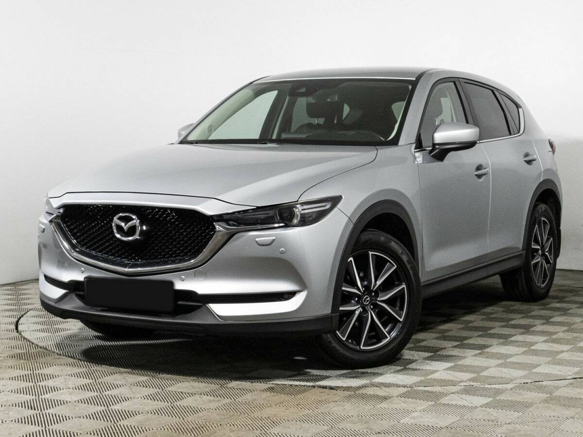 Mazda CX-5, 2017 - 116 678 км. | Фото №1
