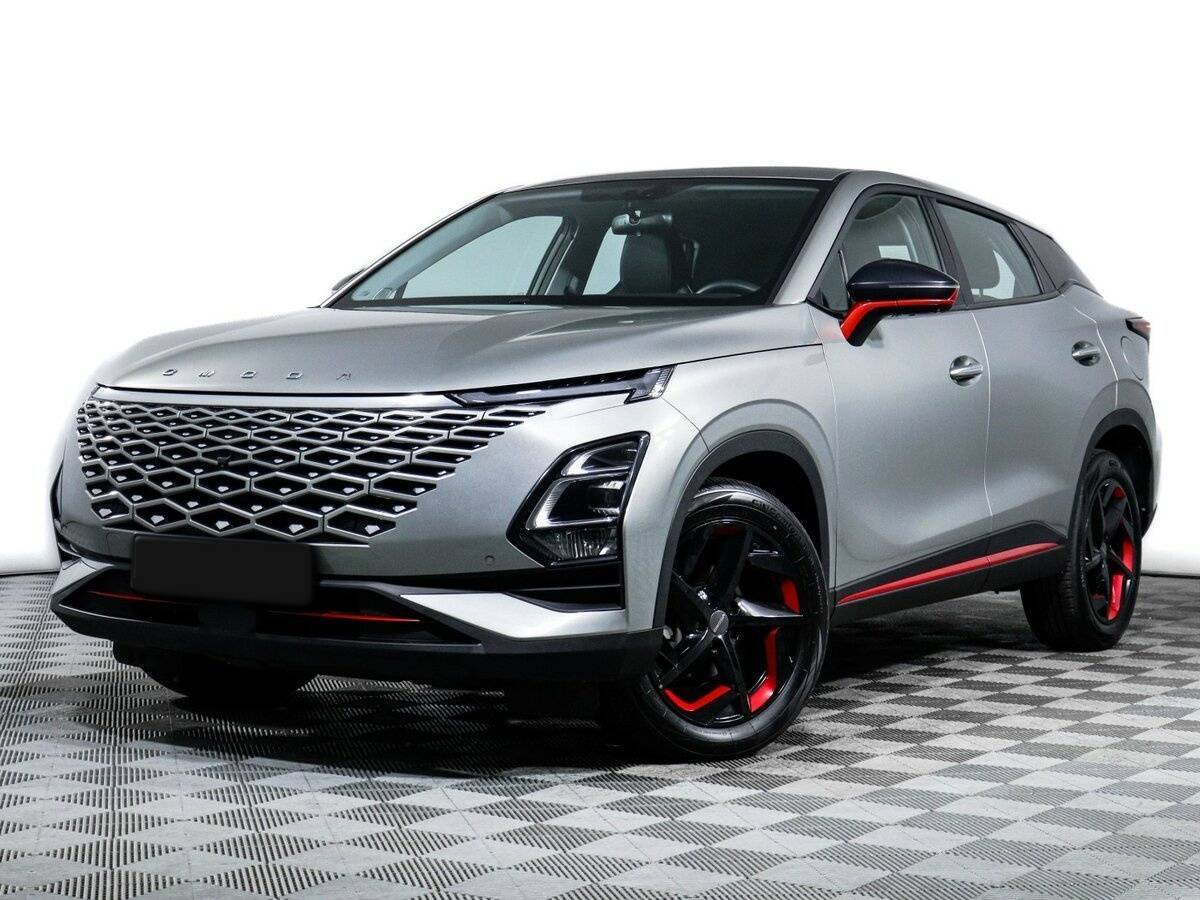 Omoda C5, 2023 - 32 383 км. | Фото №1