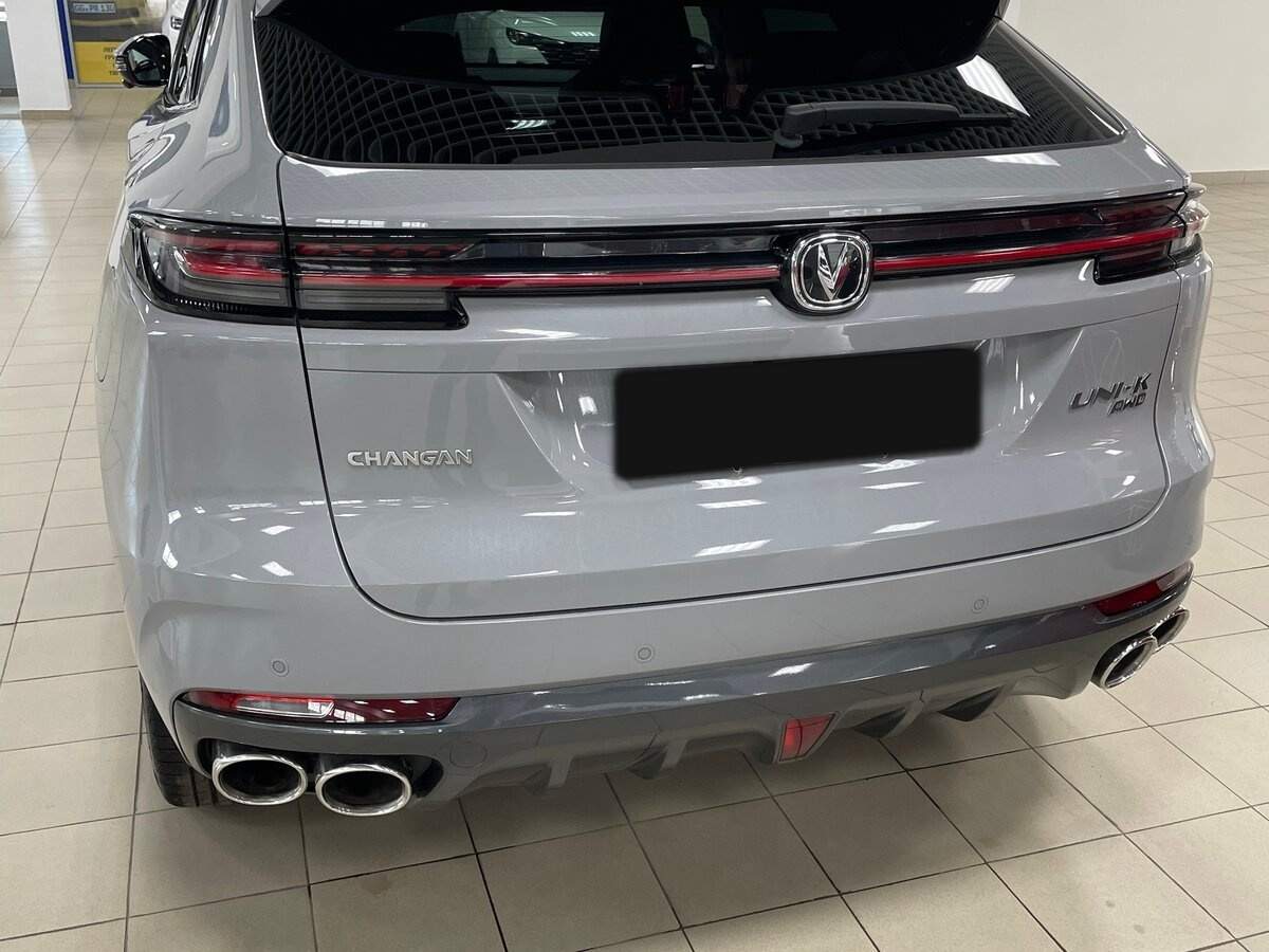 Changan UNI-K, 2023 - 55 000 км. | Фото №1