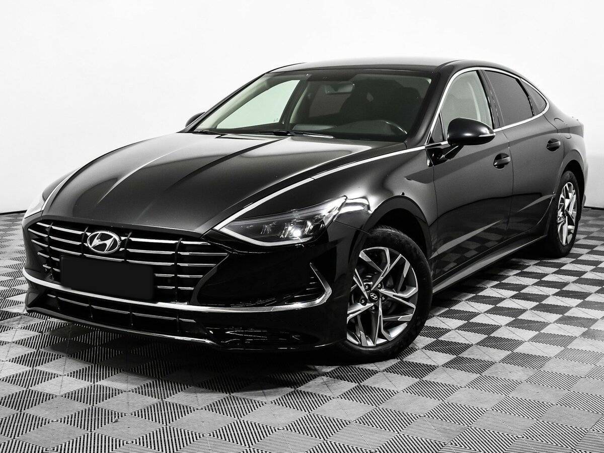 Hyundai Sonata, 2020 - 88 549 км. | Фото №1