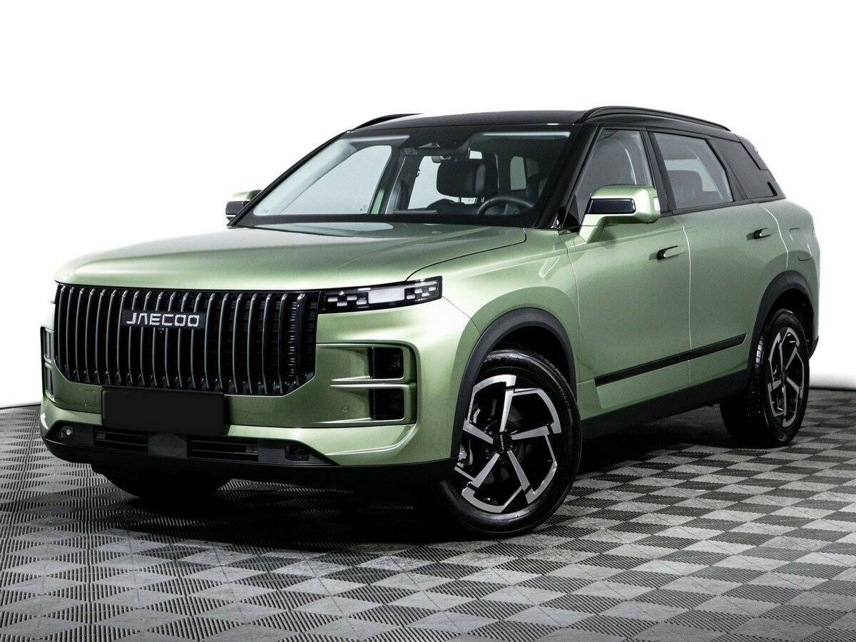 Jaecoo J7, 2023 - 20 860 км. | Фото №1