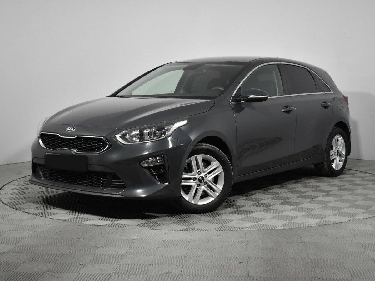 Kia Ceed, 2019 - 45 000 км. | Фото №1