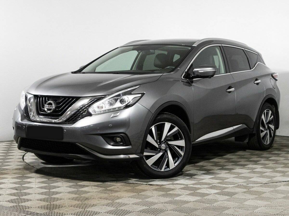 Nissan Murano, 2017 - 146 000 км. | Фото №1