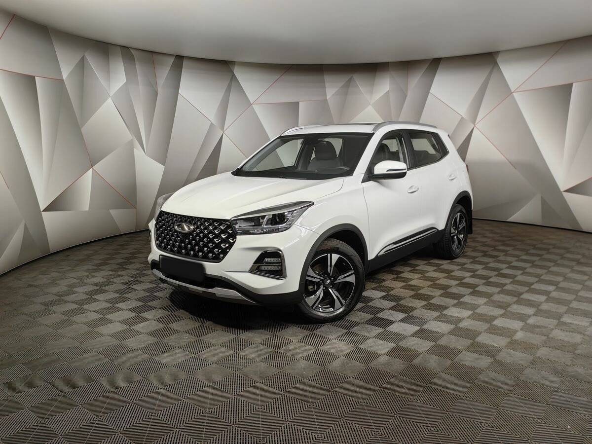Chery Tiggo 4 Pro, 2022 Фото №1