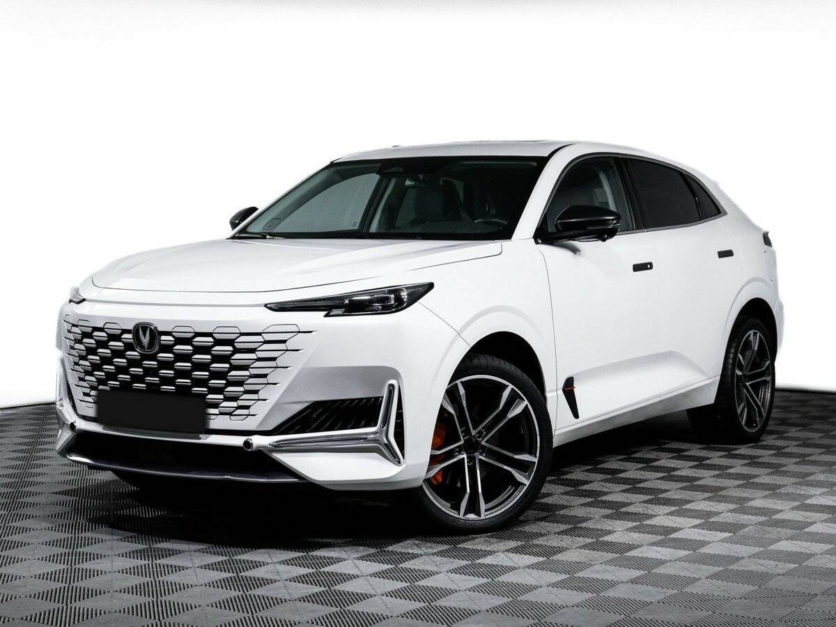 Changan UNI-K iDD, 2022 - 73 216 км. | Фото №1