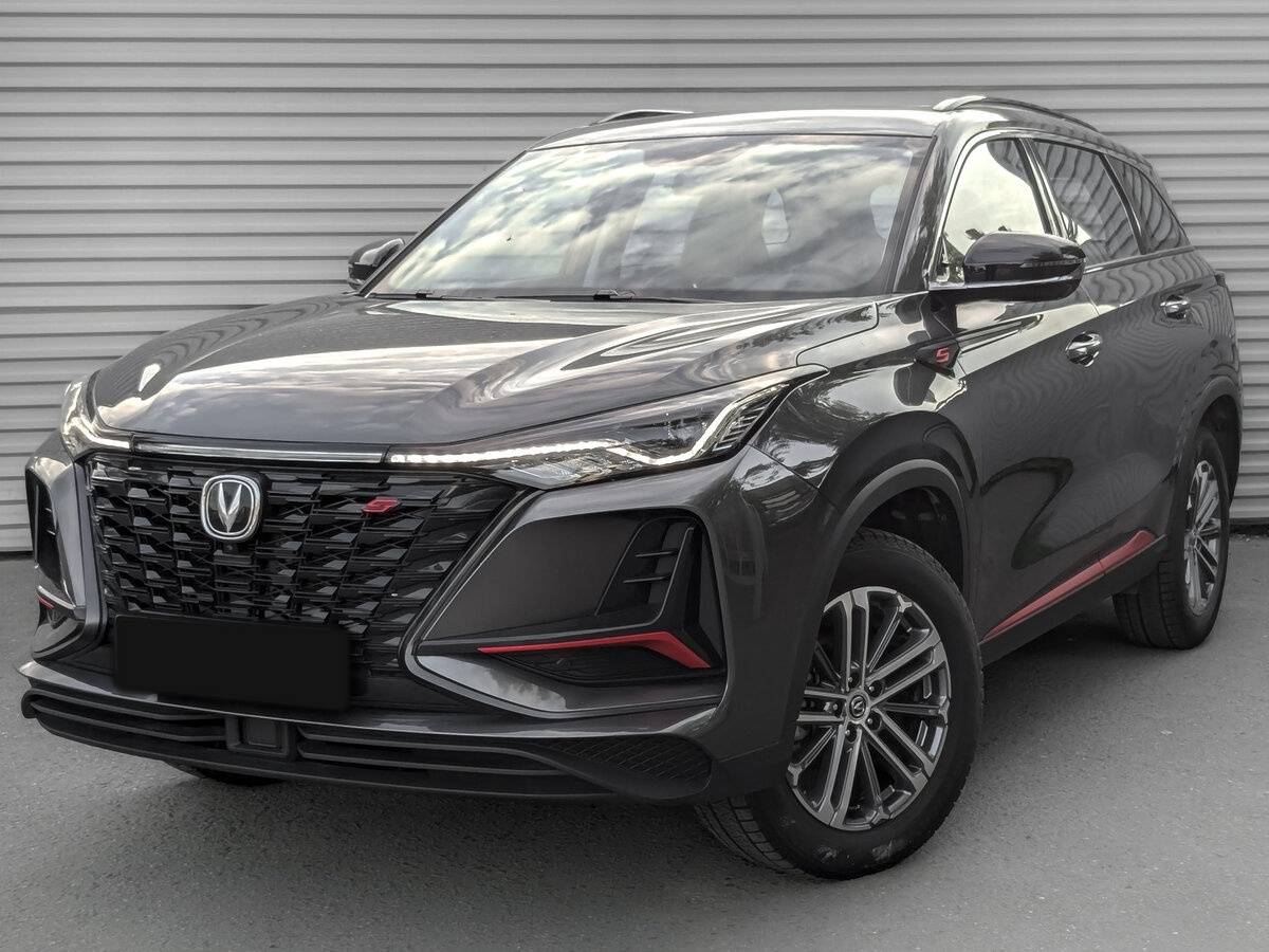 Changan CS75 Plus, 2023 - 13 282 км. | Фото №1