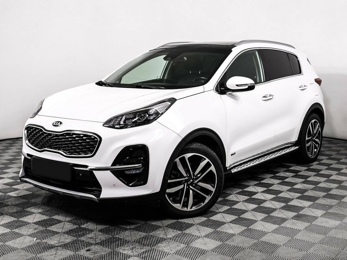 Kia Sportage, 2018 - 59 000 км. | Фото №1