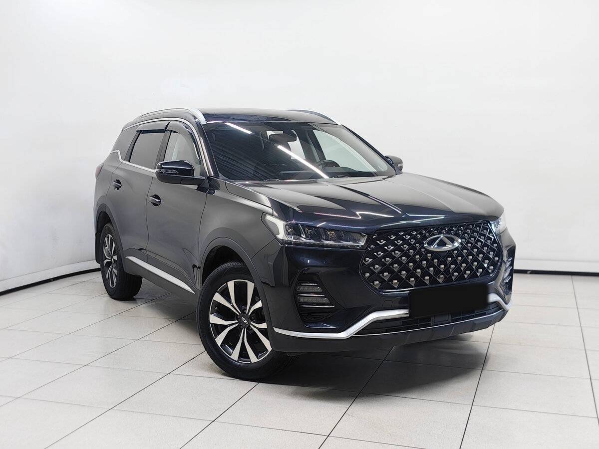 Chery Tiggo 7 Pro, 2021 - 48 782 км. | Фото №1