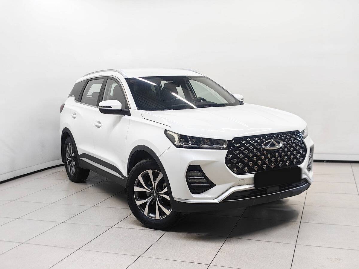 Chery Tiggo 7 Pro, 2022 - 38 800 км. | Фото №1