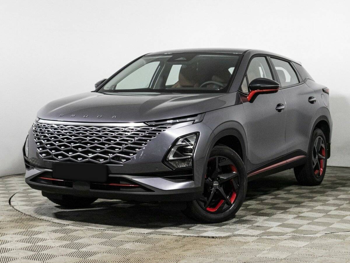 Omoda C5, 2023 - 14 774 км. | Фото №1