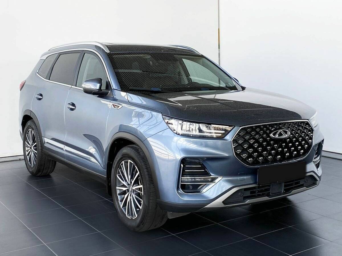 Chery Tiggo 8 Pro, 2021 - 83 522 км. | Фото №1