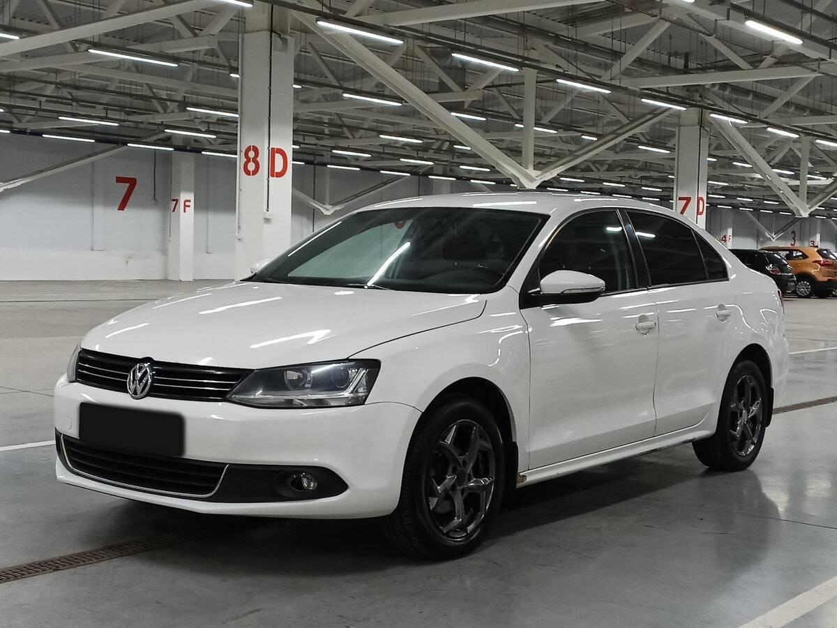 Volkswagen Jetta, 2014 - 164 301 км. | Фото №1