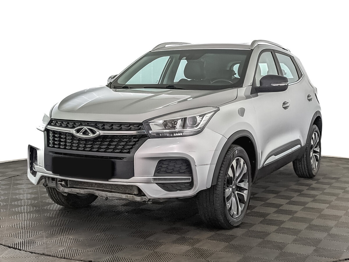 Chery Tiggo 4 I Рестайлинг, 2022 Фото №1