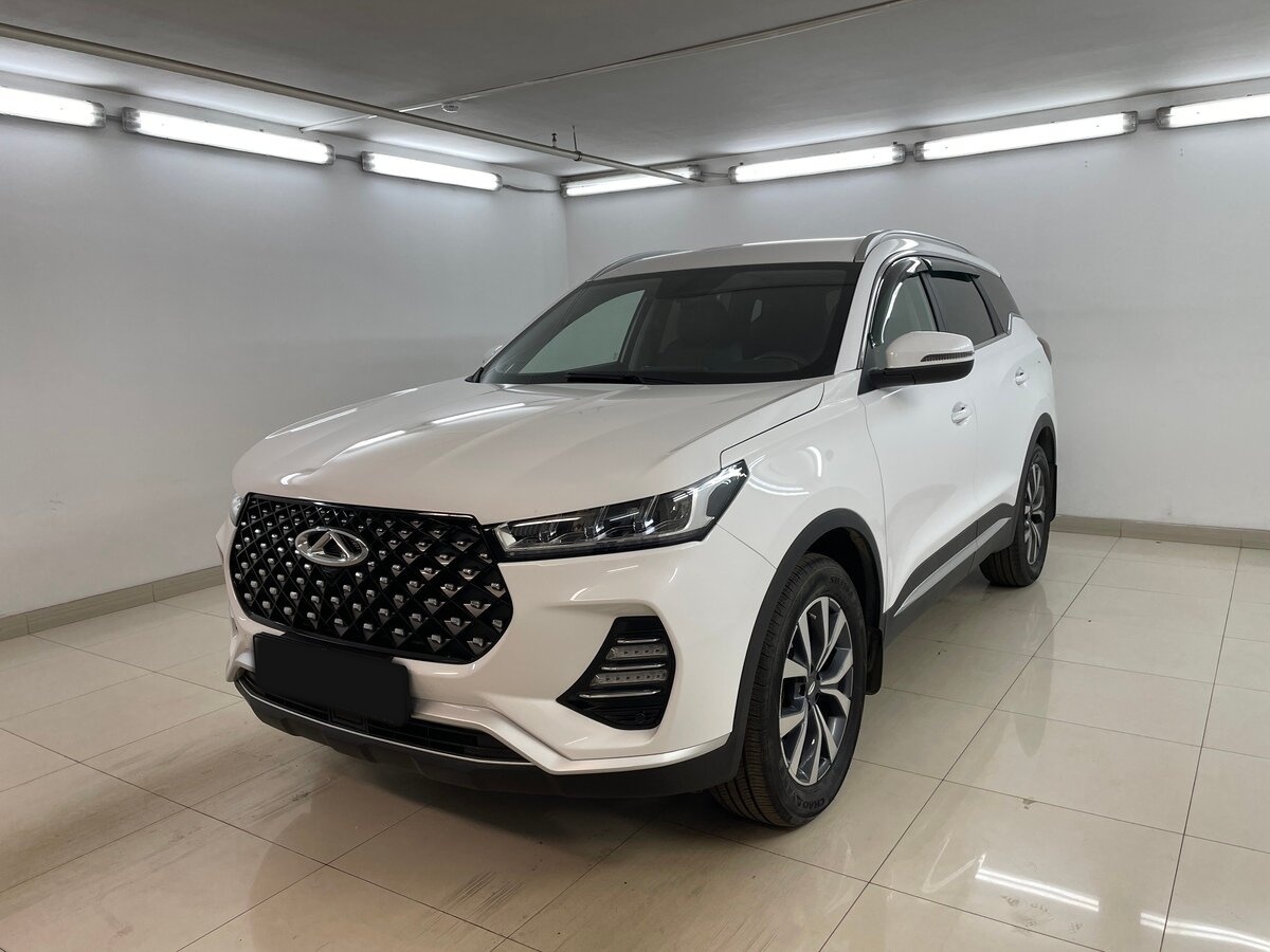 Chery Tiggo 7 Pro I, 2021 - 44 334 км. | Фото №1