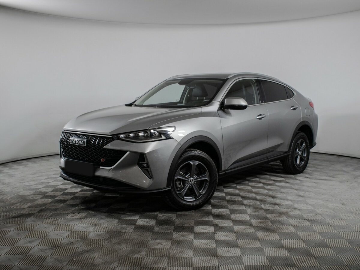 Haval F7x I Рестайлинг, 2024 - 27 825 км. | Фото №1