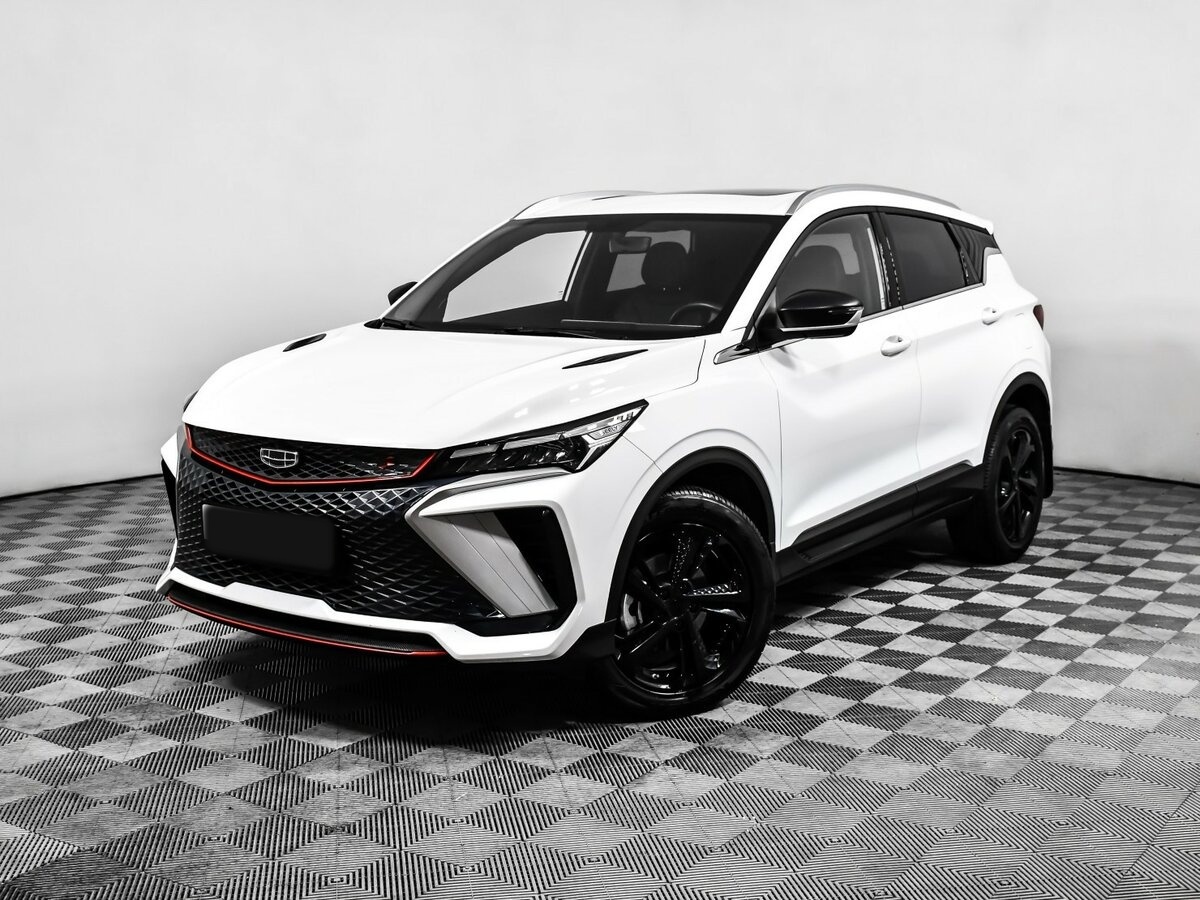 Geely Coolray I Рестайлинг, 2023 - 29 900 км. | Фото №1