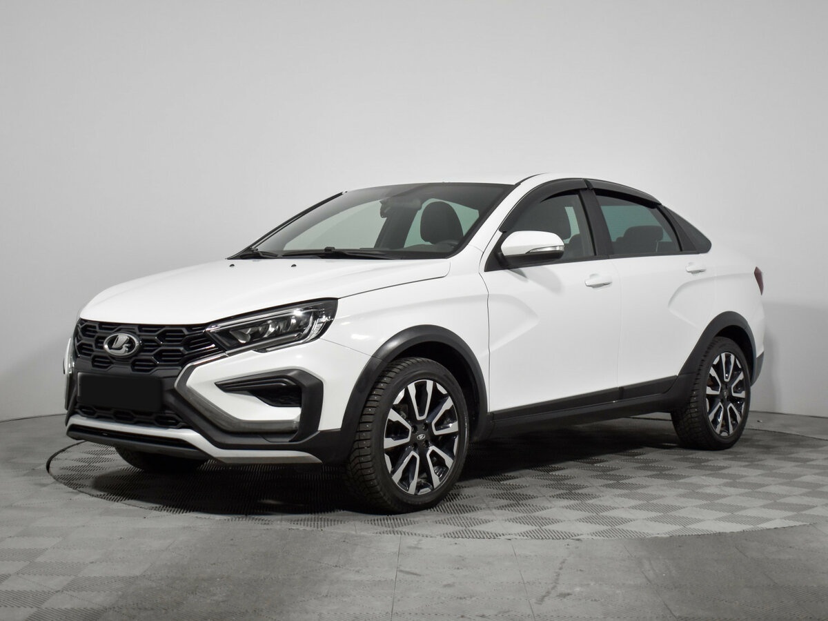 Lada (ВАЗ) Vesta Cross I Рестайлинг (NG), 2023 - 31 934 км. | Фото №1