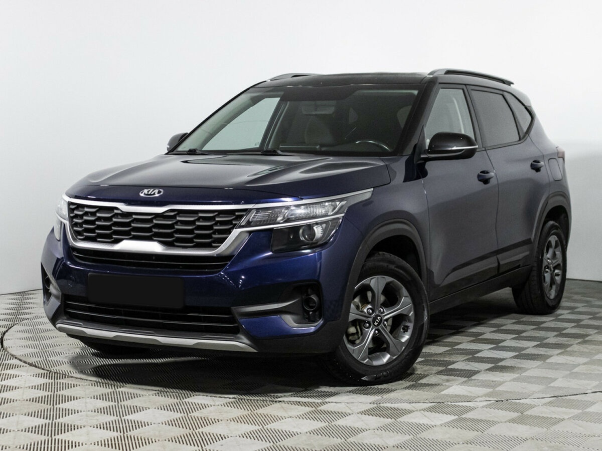 Kia Seltos I, 2020 - 80 932 км. | Фото №1