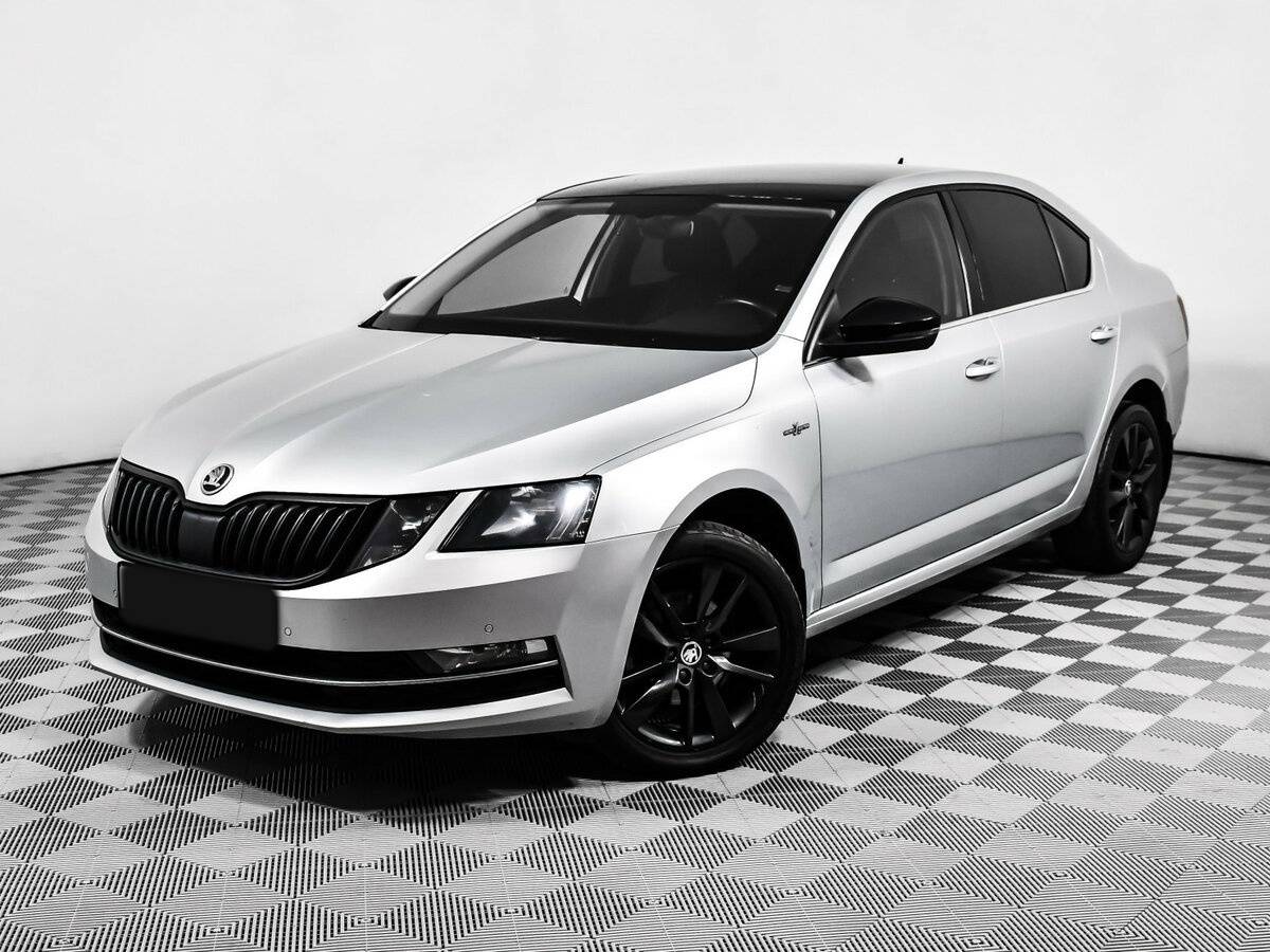 Skoda Octavia III (A7) Рестайлинг, 2020 Фото №1