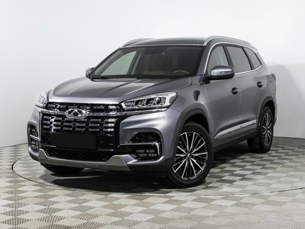 Chery Tiggo 8 I Рестайлинг, 2023 - 40 979 км. | Фото №1