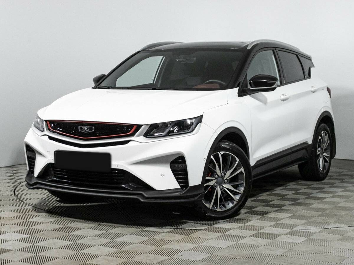 Belgee X50, 2024 - 39 857 км. | Фото №1