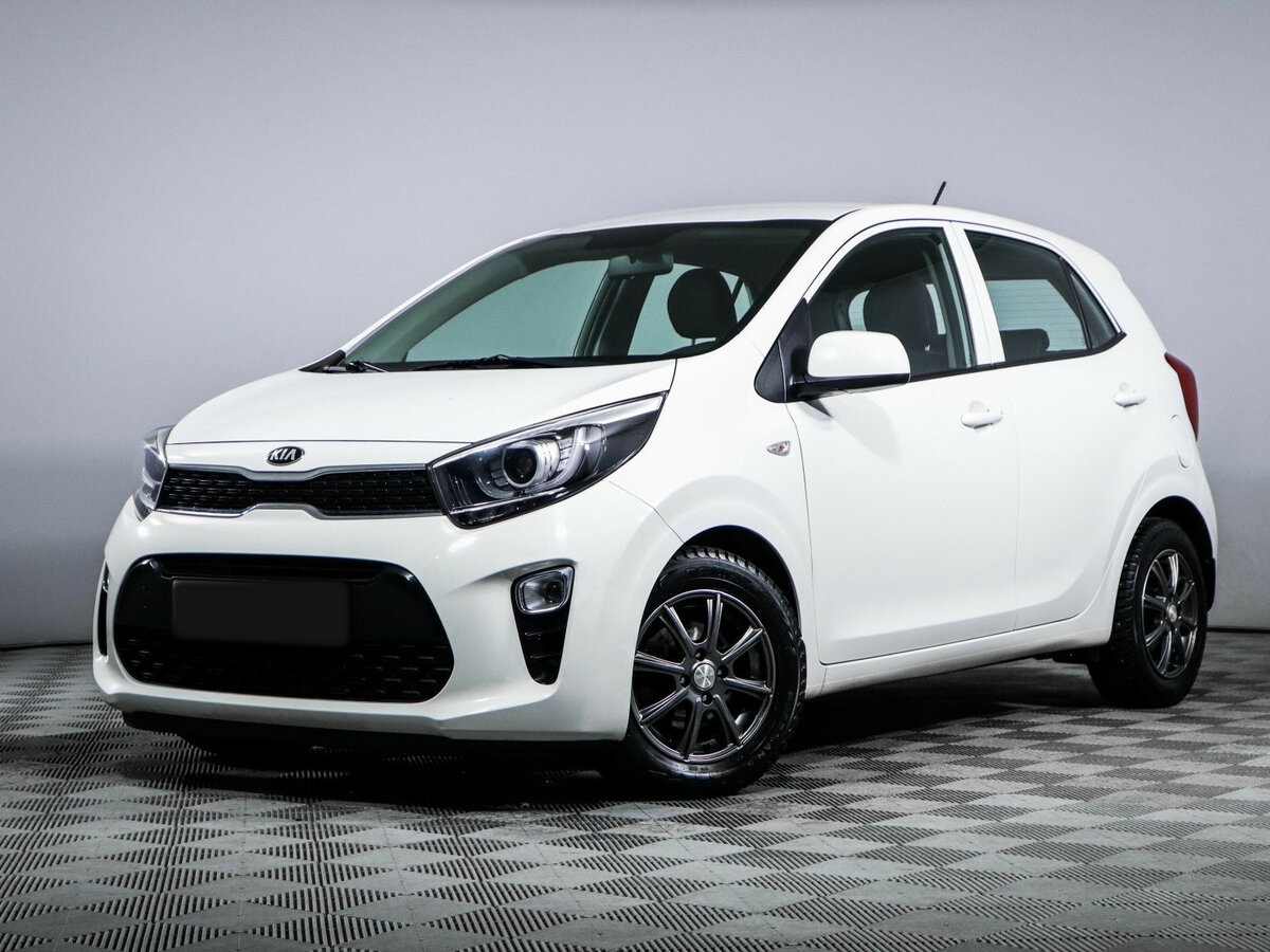 Kia Picanto III, 2018 - 59 000 км. | Фото №1