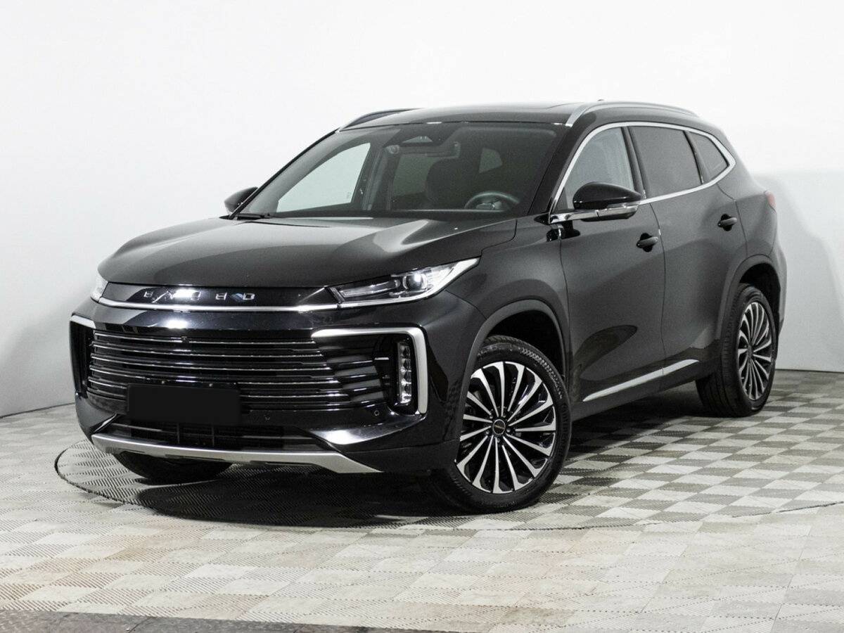 Exeed TXL I Рестайлинг 2, 2024 - 20 285 км. | Фото №1